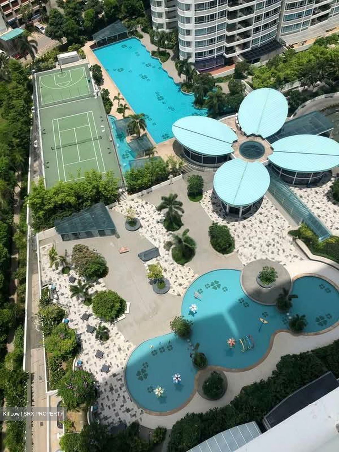 Clover By The Park (D20), Condominium #547528141